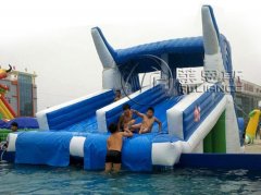 兒童移動水上樂園策劃運營分析